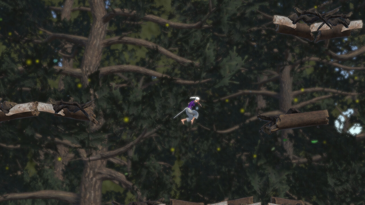 Raven: The Last Neko Slayer screenshot 6