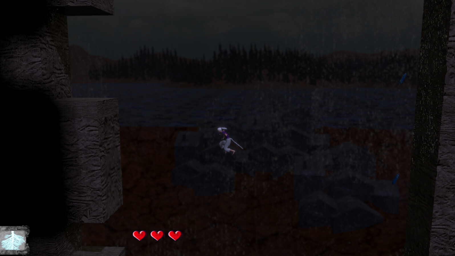 Raven: The Last Neko Slayer screenshot 5