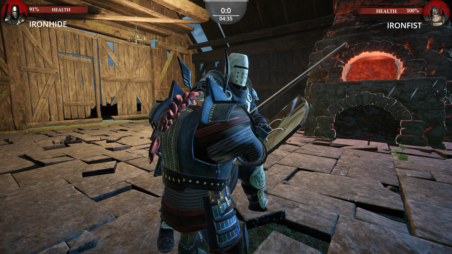 Gladiator: Blades of Fury screenshot 3