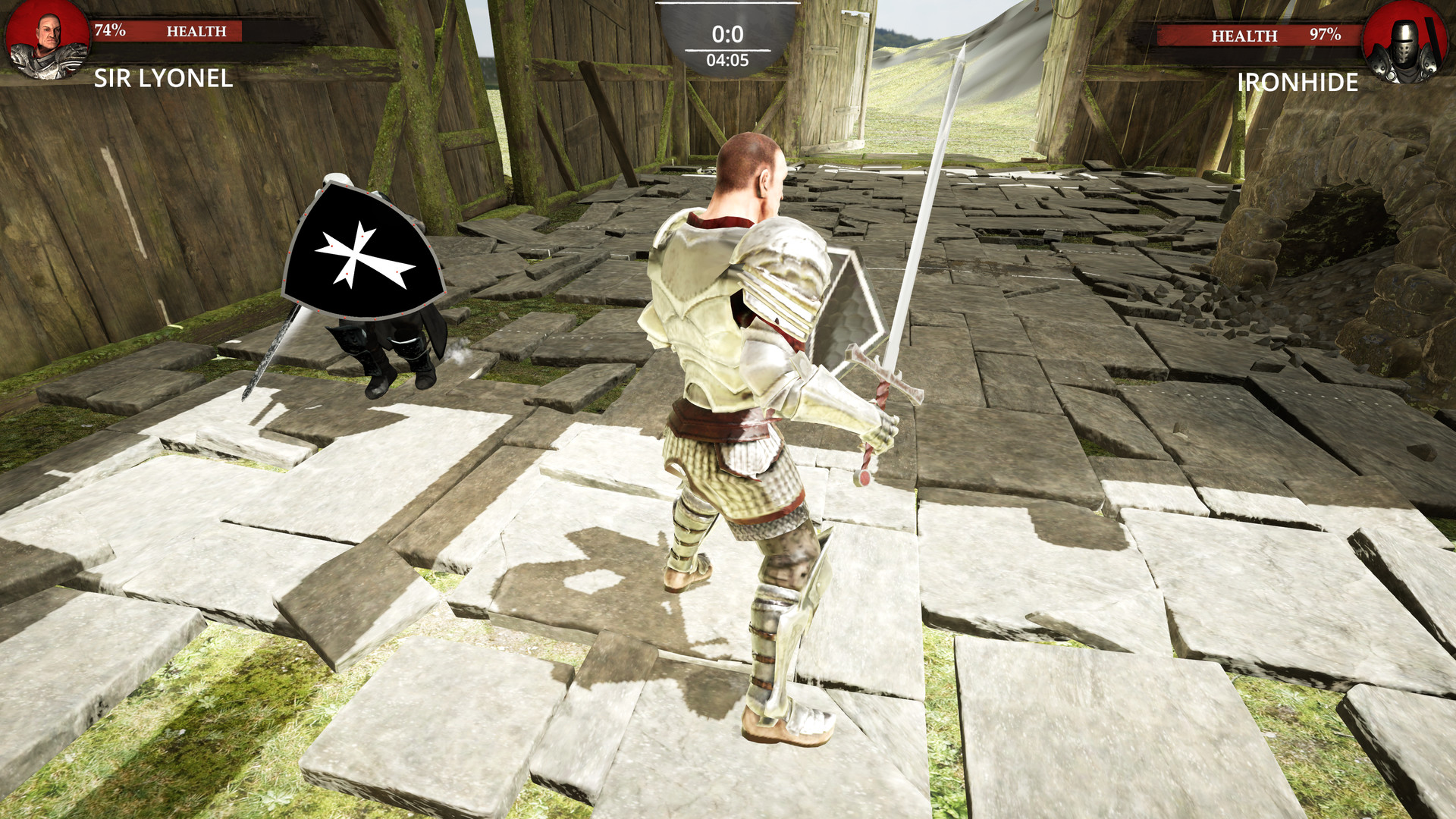 Gladiator: Blades of Fury screenshot 7