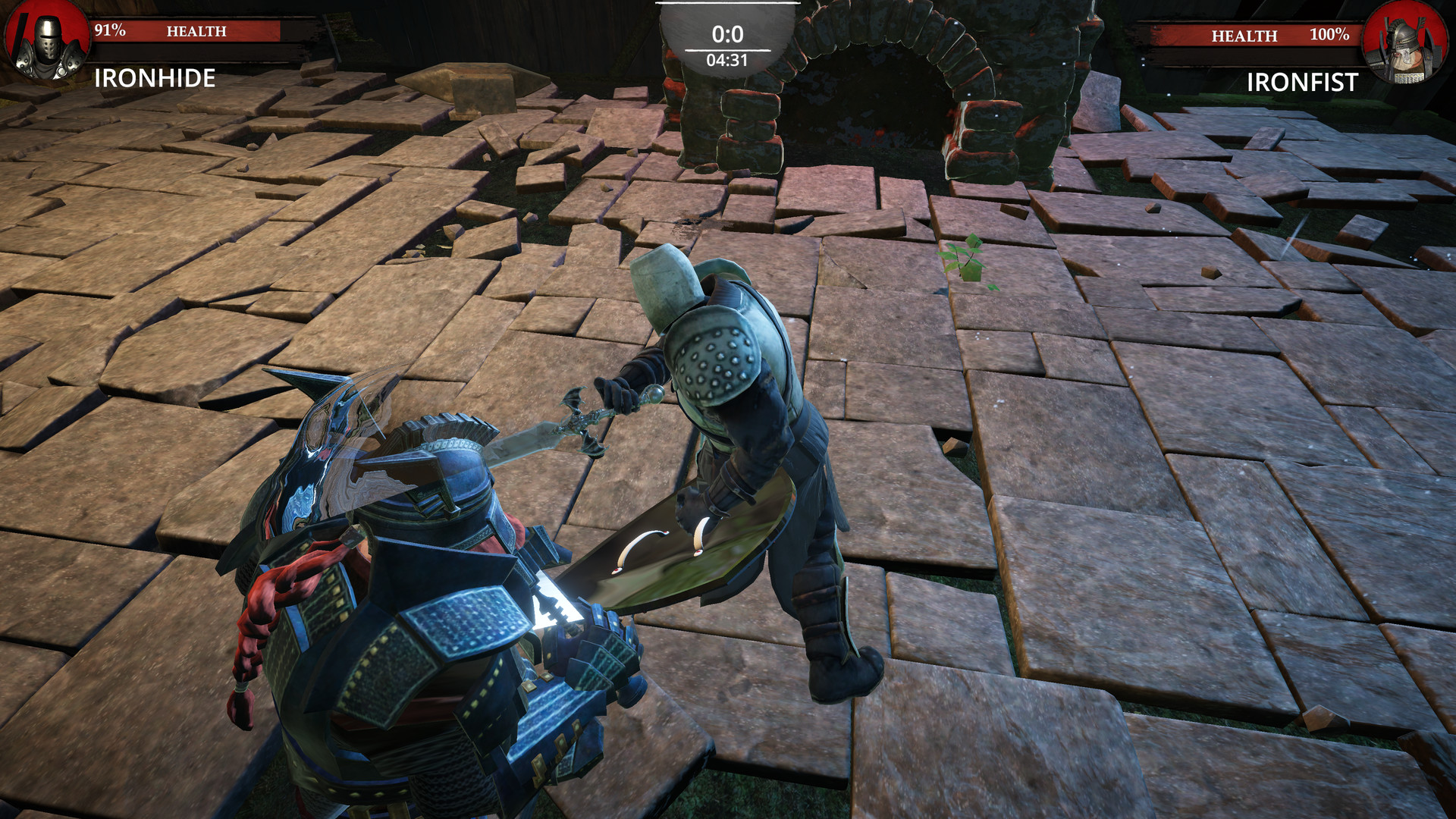 Gladiator: Blades of Fury screenshot 6