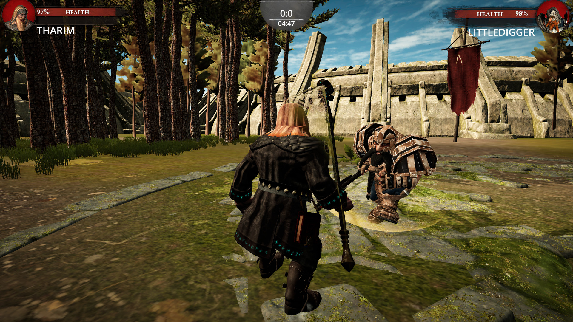Gladiator: Blades of Fury screenshot 8
