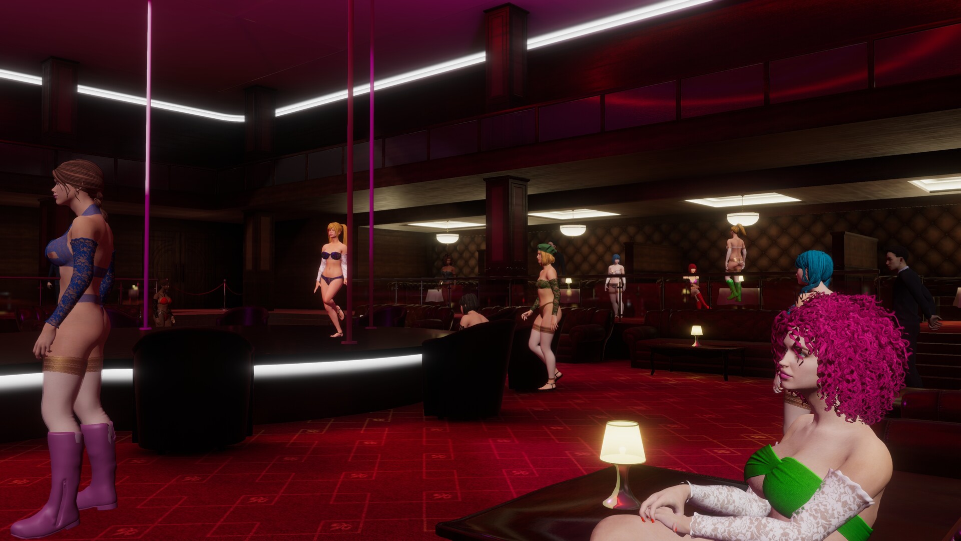 Real Girl 3 - Virtual Sex screenshot 5