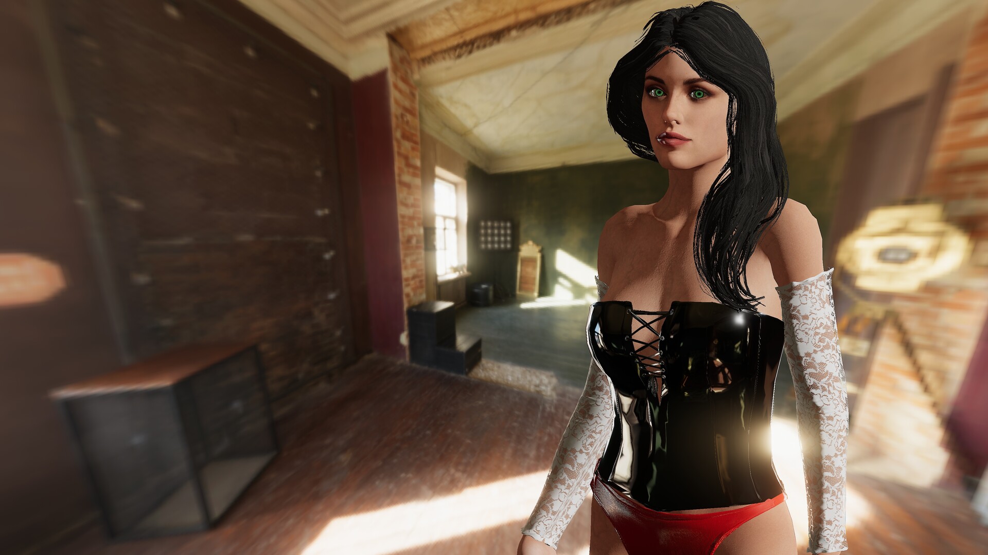 Real Girl 3 - Virtual Sex screenshot 1