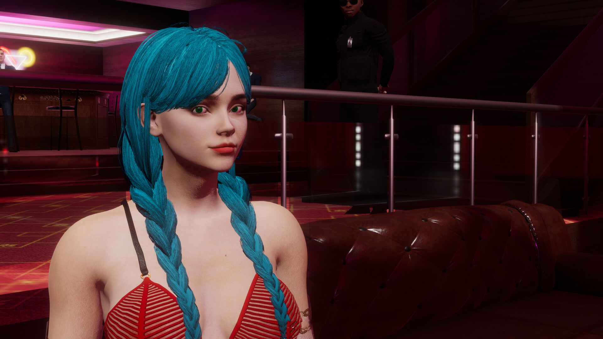 Real Girl 3 - Virtual Sex screenshot 3