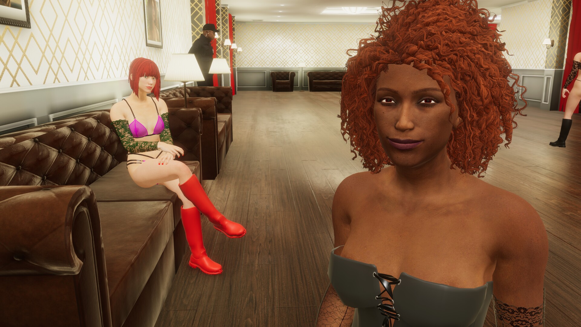 Real Girl 3 - Virtual Sex screenshot 10