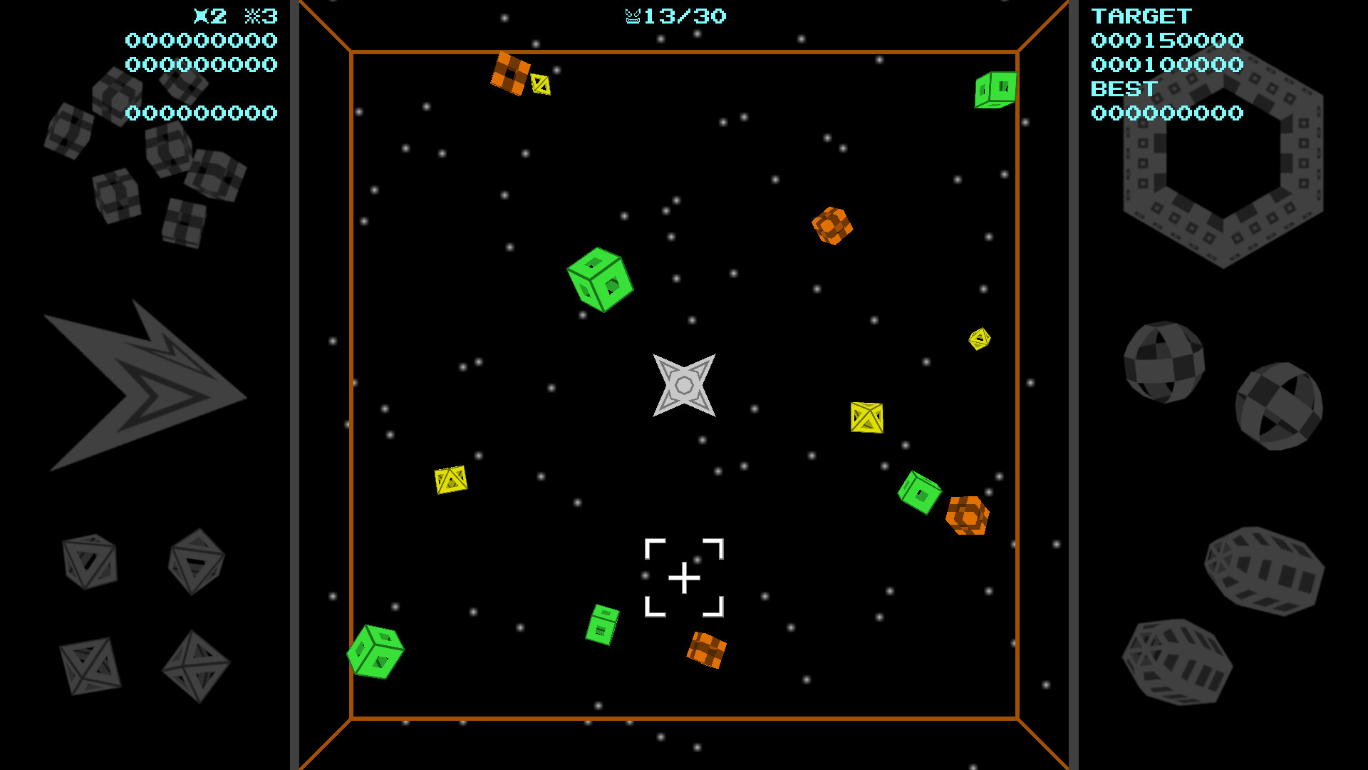 Omni Axes screenshot 1