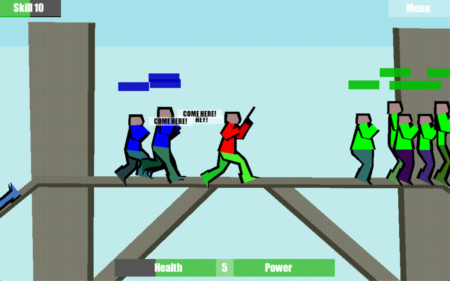 Brawl screenshot 3