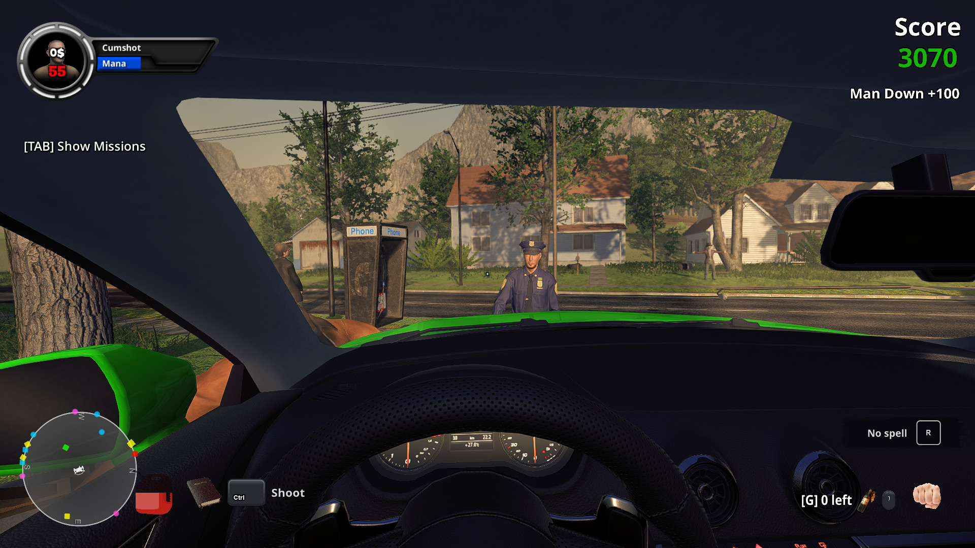 Wanking Simulator screenshot 1