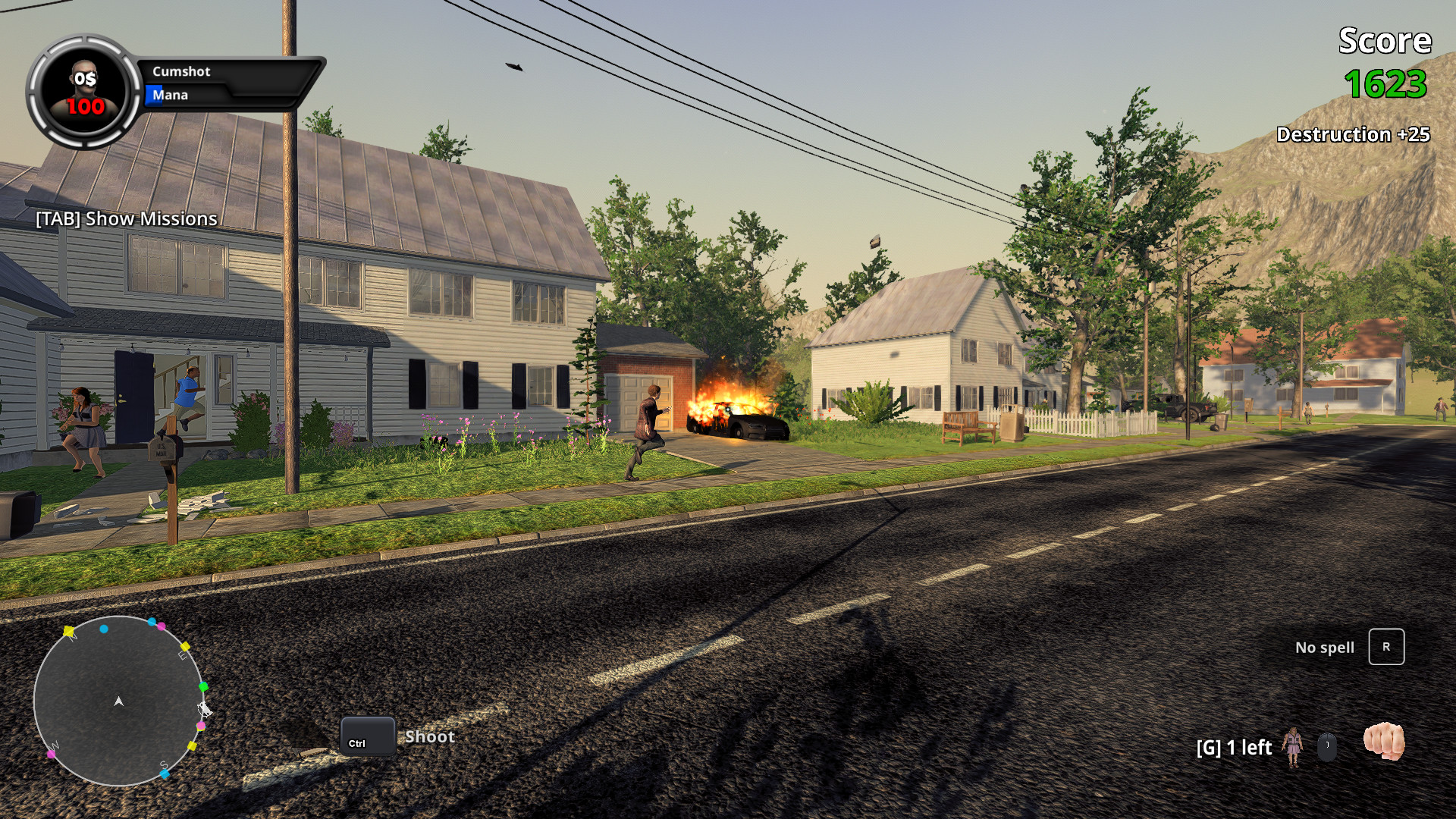 Wanking Simulator screenshot 5
