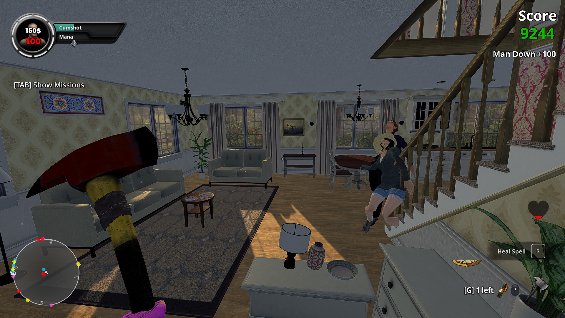 Wanking Simulator screenshot 3