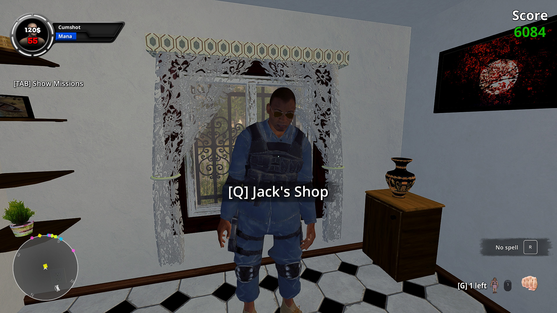 Wanking Simulator screenshot 2