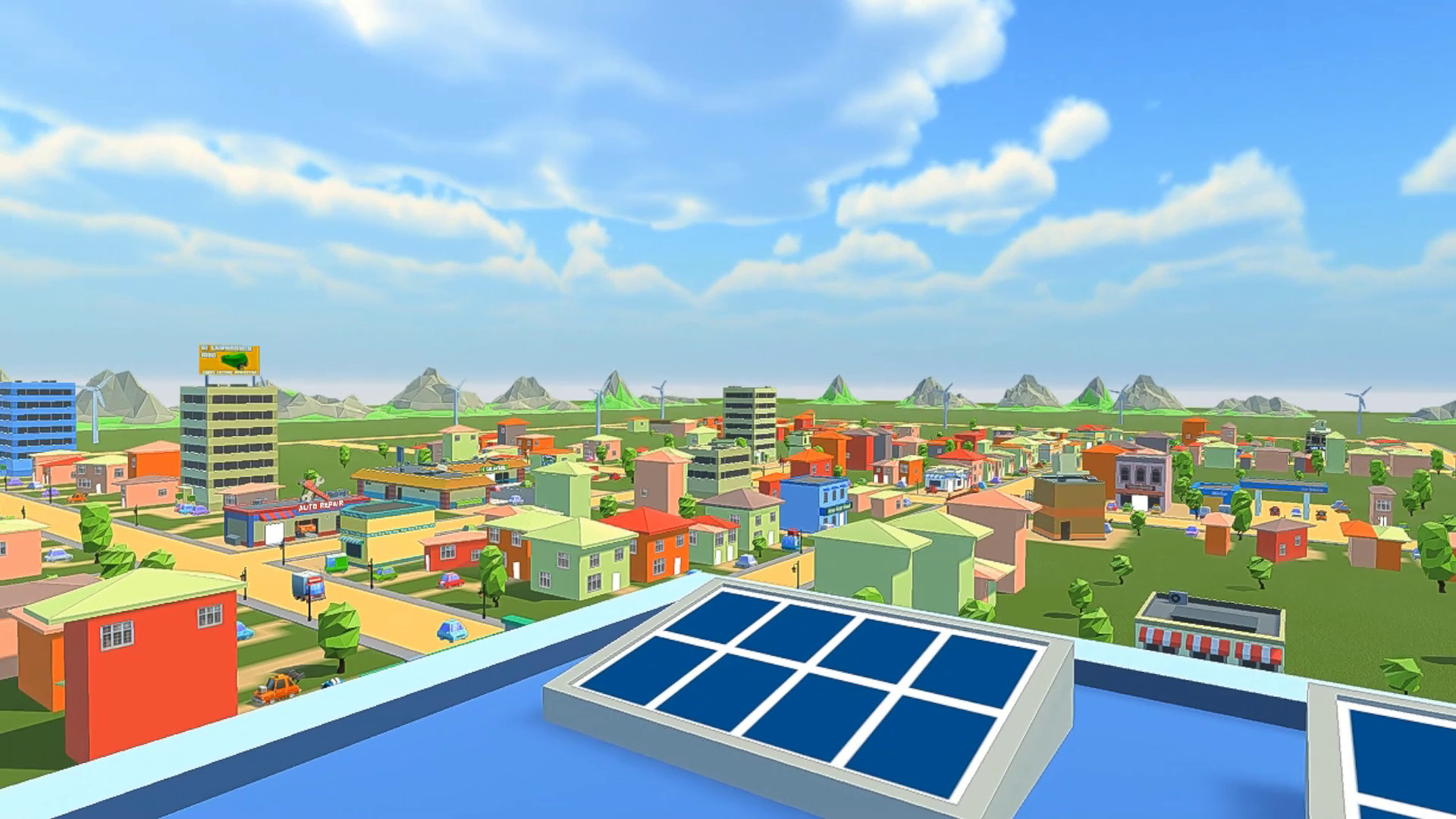 VR Paper Star screenshot 3