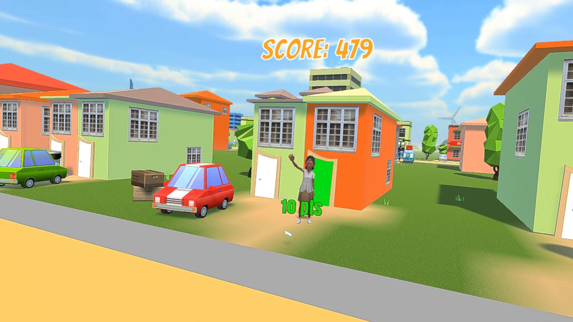 VR Paper Star screenshot 1