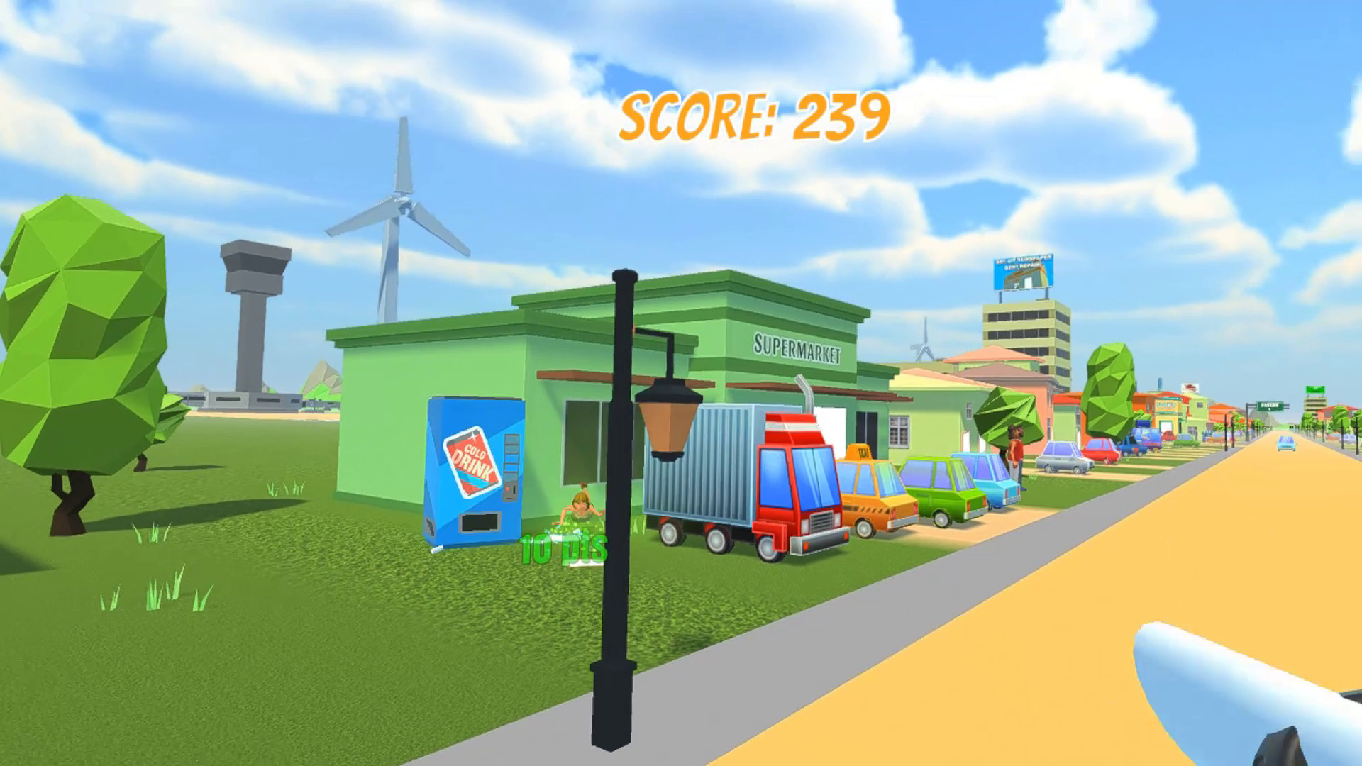 VR Paper Star screenshot 4