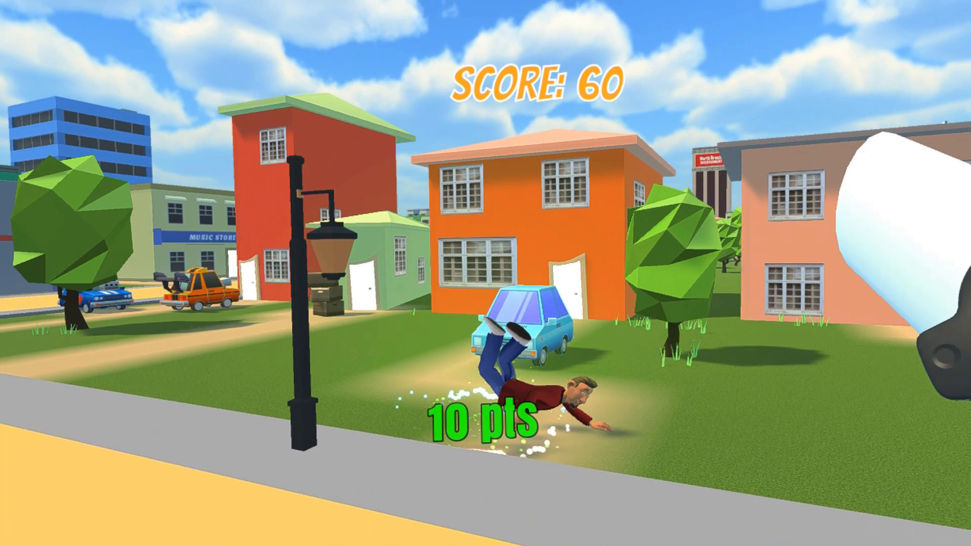 VR Paper Star screenshot 5