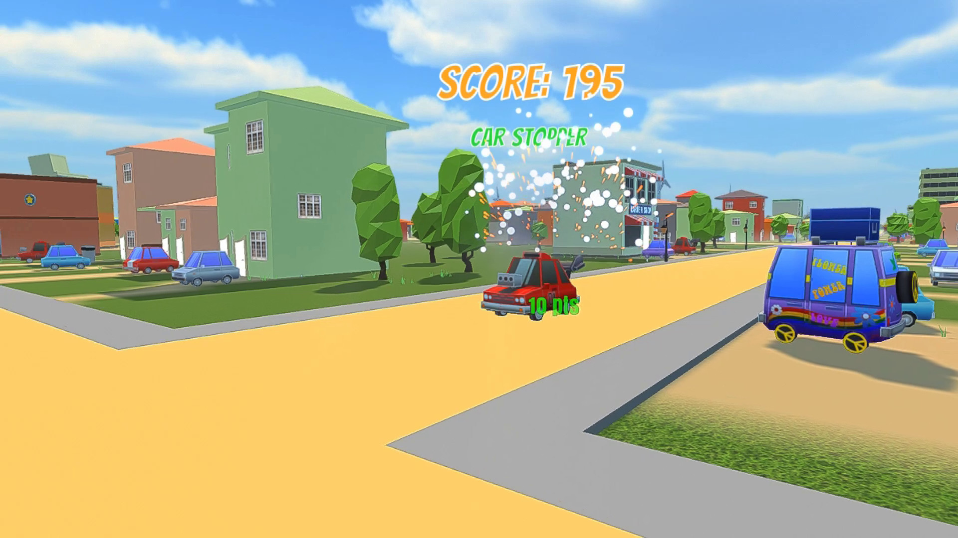 VR Paper Star screenshot 2