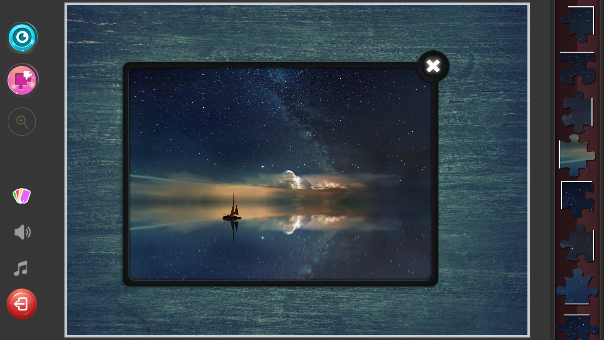 Classic Jigsaw Puzzles screenshot 4