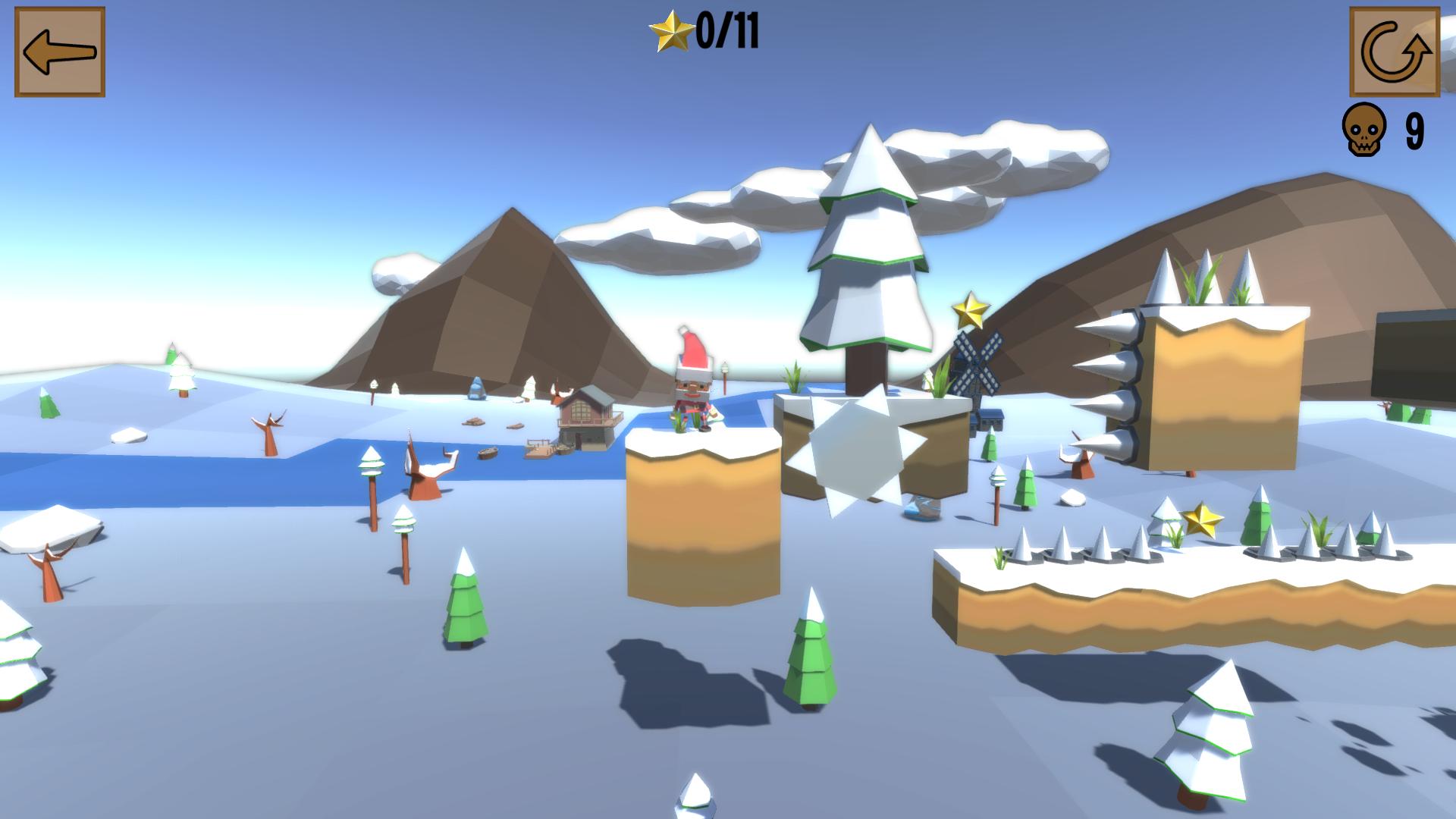 Santa in search of toys screenshot 11