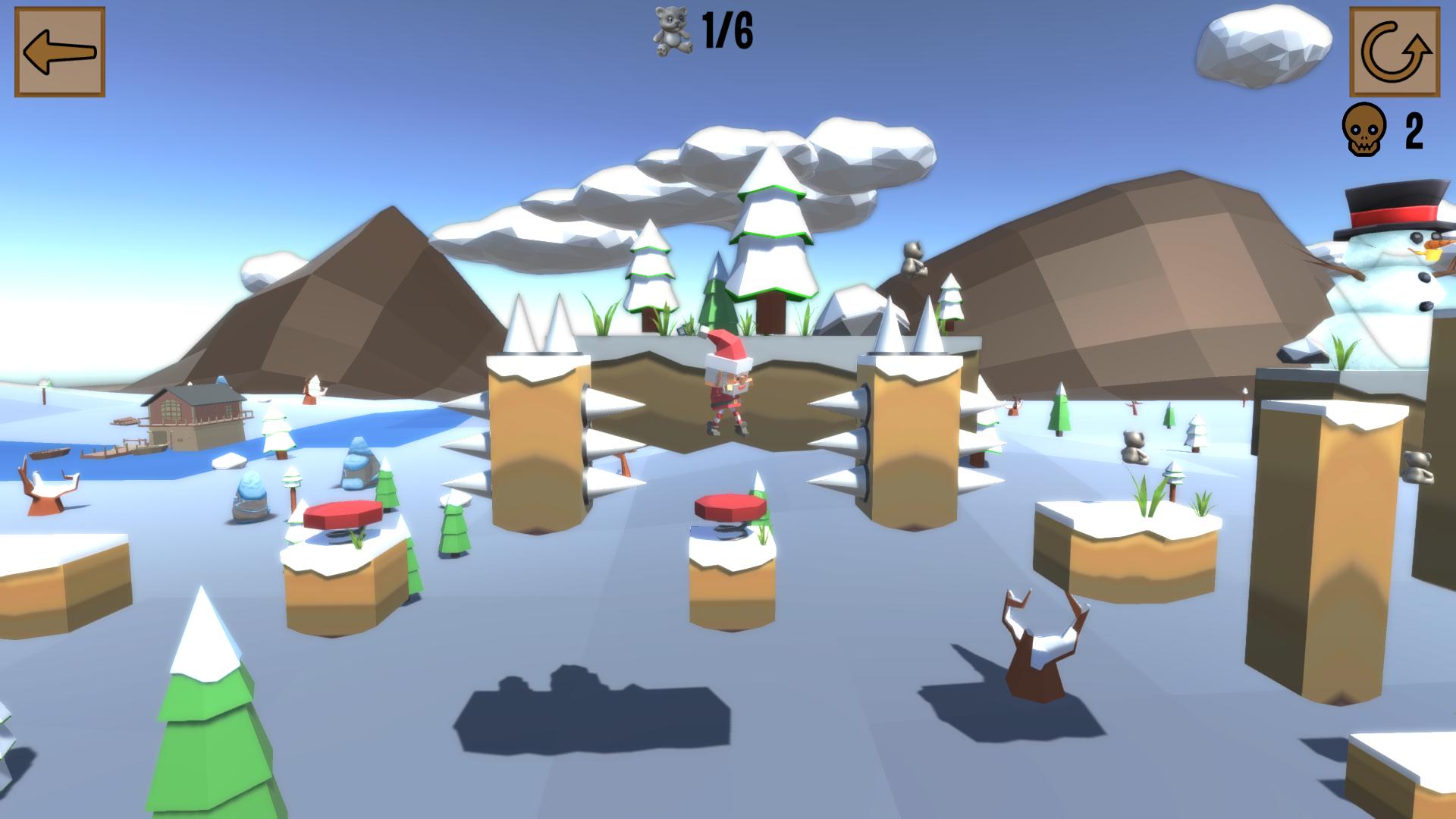 Santa in search of toys screenshot 1