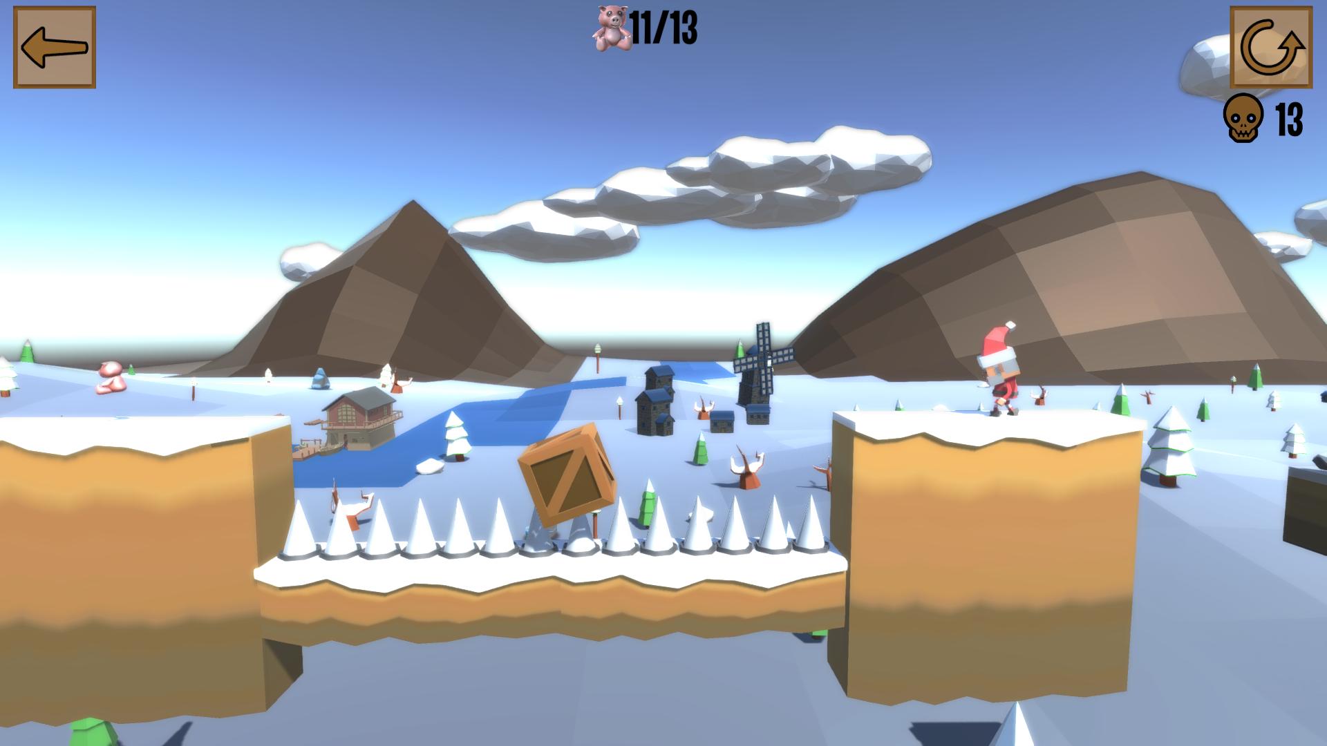 Santa in search of toys screenshot 13