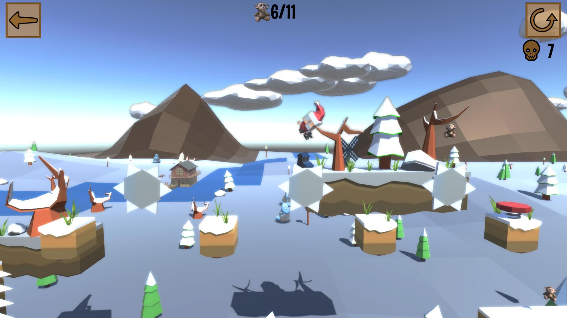 Santa in search of toys screenshot 10