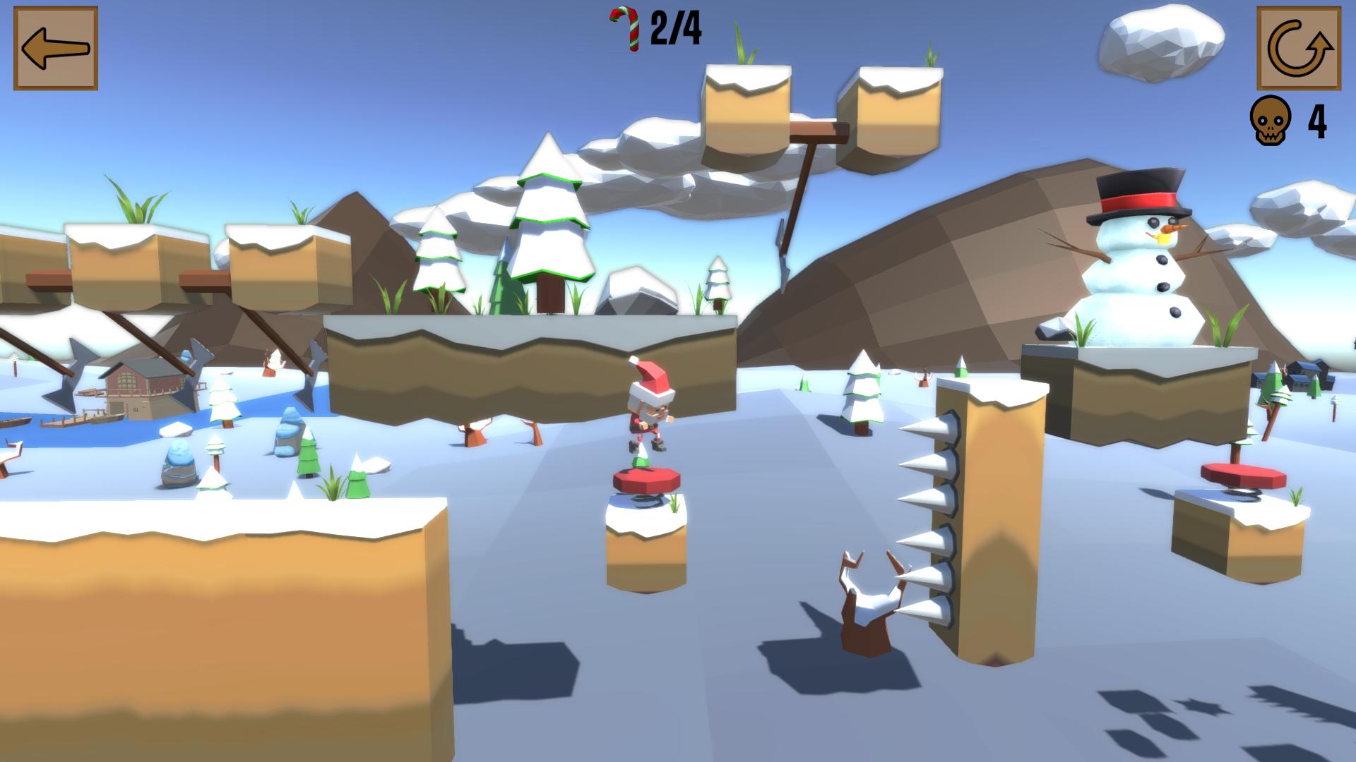 Santa in search of toys screenshot 5