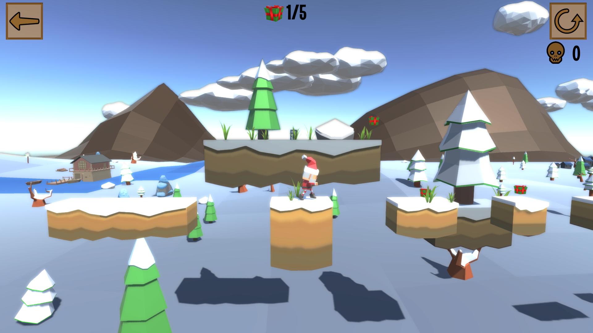 Santa in search of toys screenshot 2