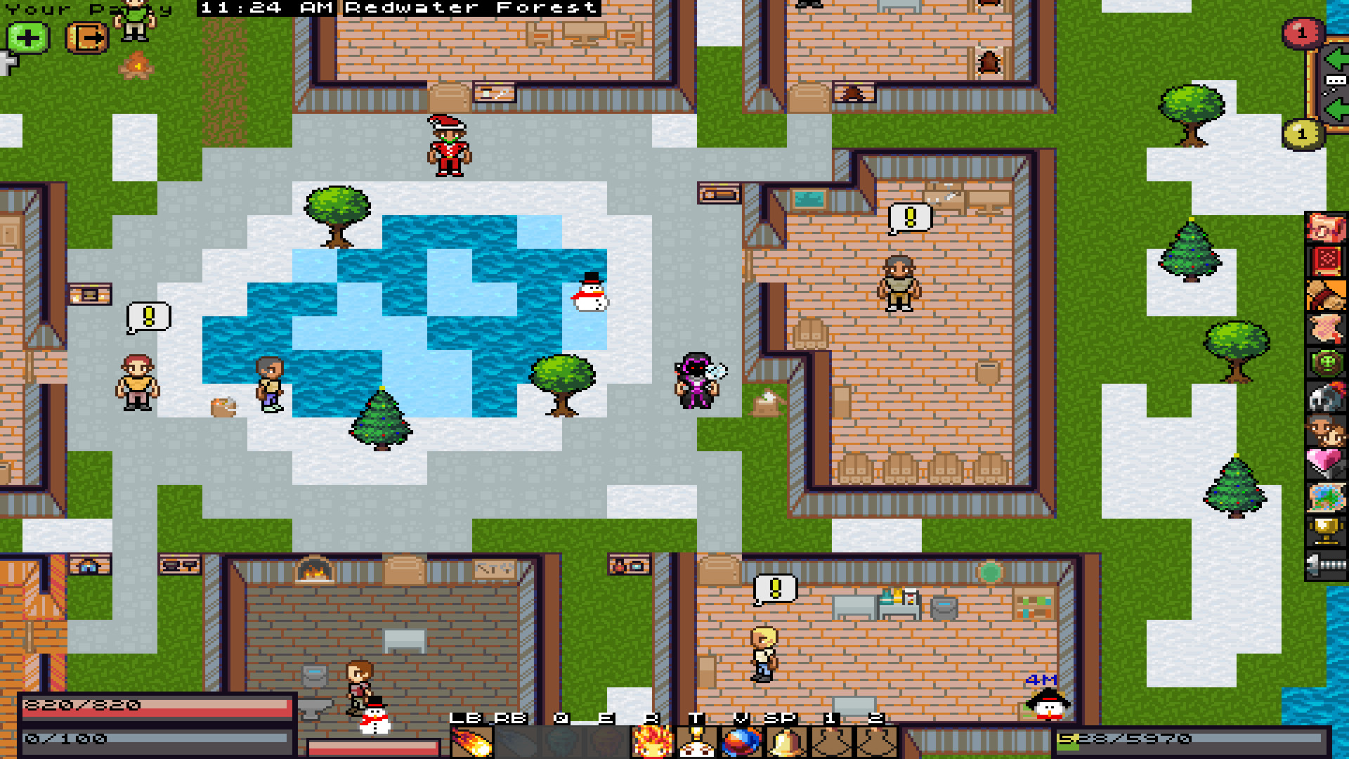 Aetheria Online screenshot 3