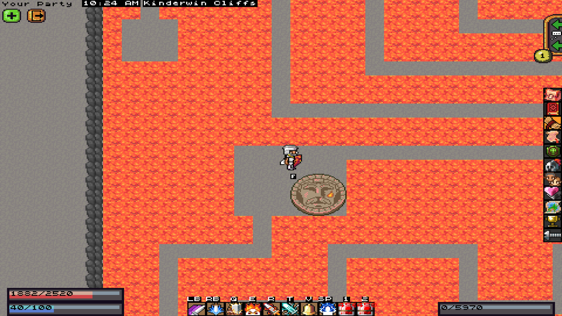 Aetheria Online screenshot 5