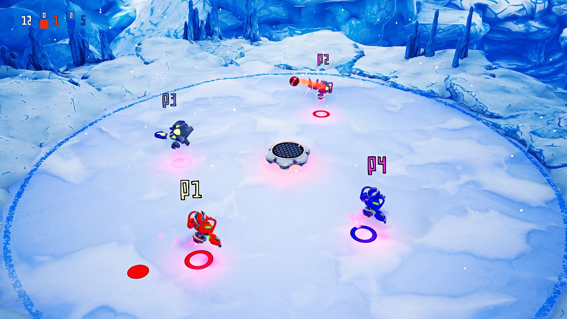 Spykebots screenshot 8