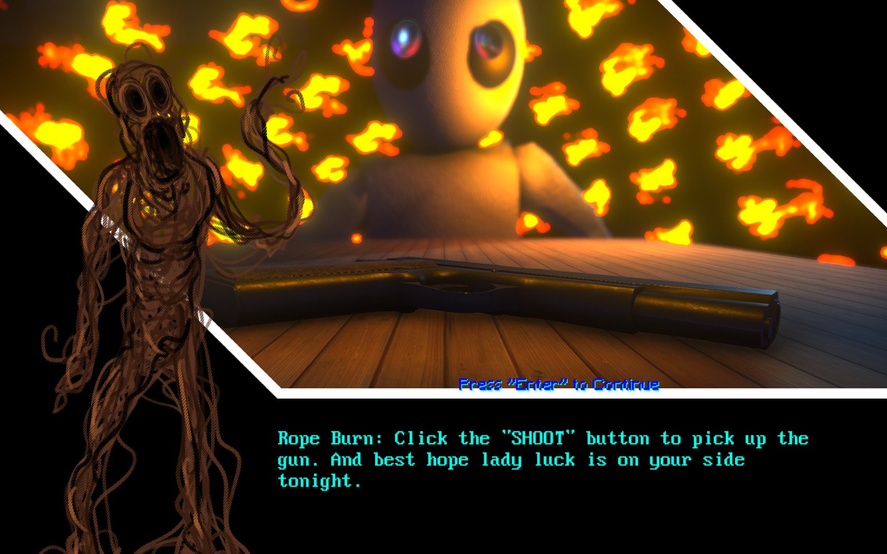 Consolation: Board Meeting - Anthology Edition screenshot 5