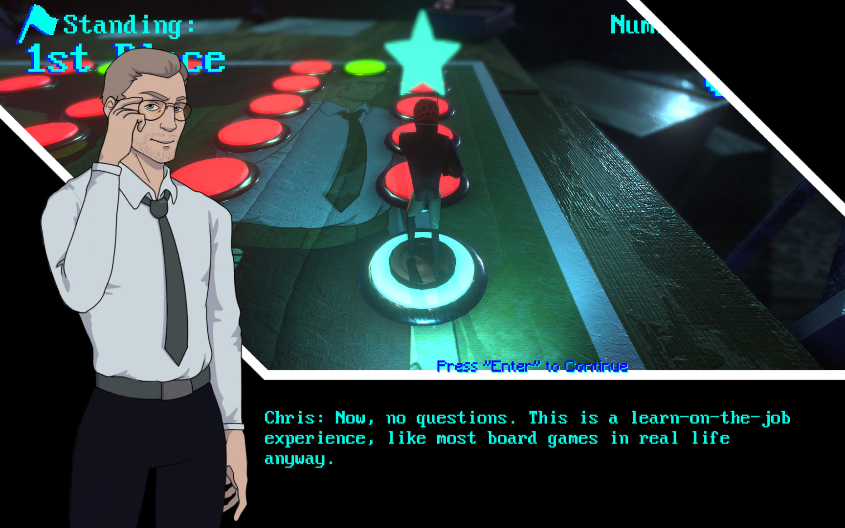 Consolation: Board Meeting - Anthology Edition screenshot 2