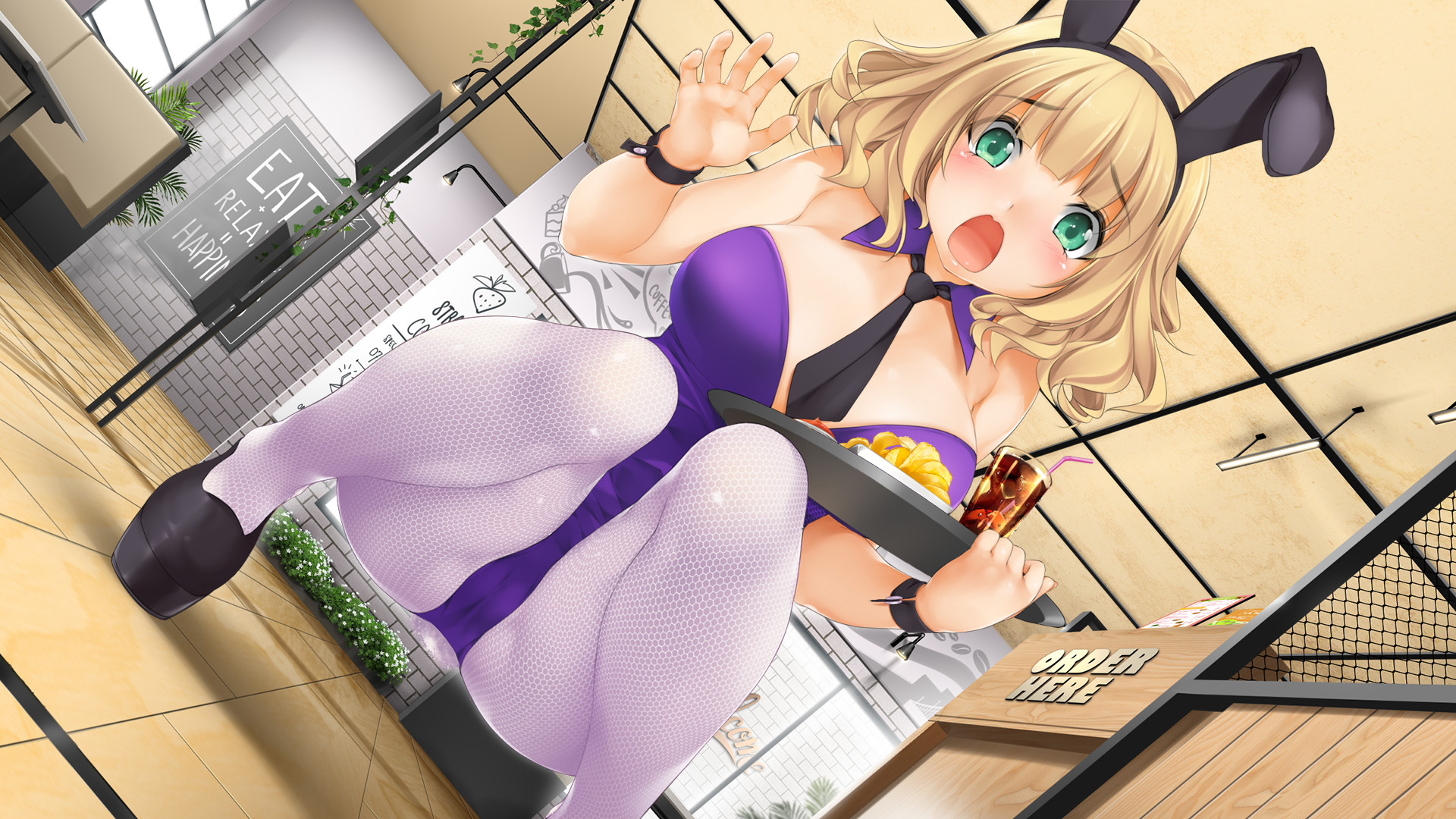 Harem Girl: Nikki screenshot 4