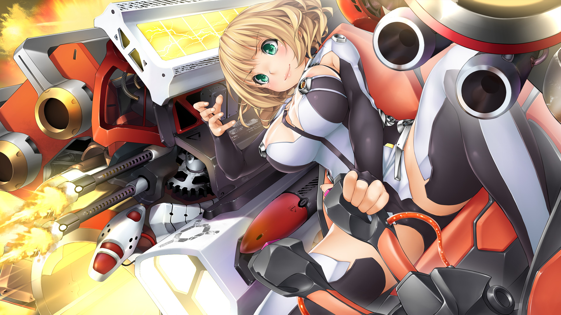 Harem Girl: Nikki screenshot 2