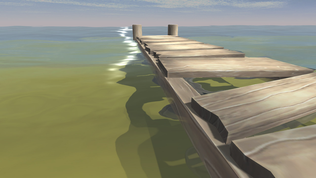 Where Is The Beach? screenshot 6