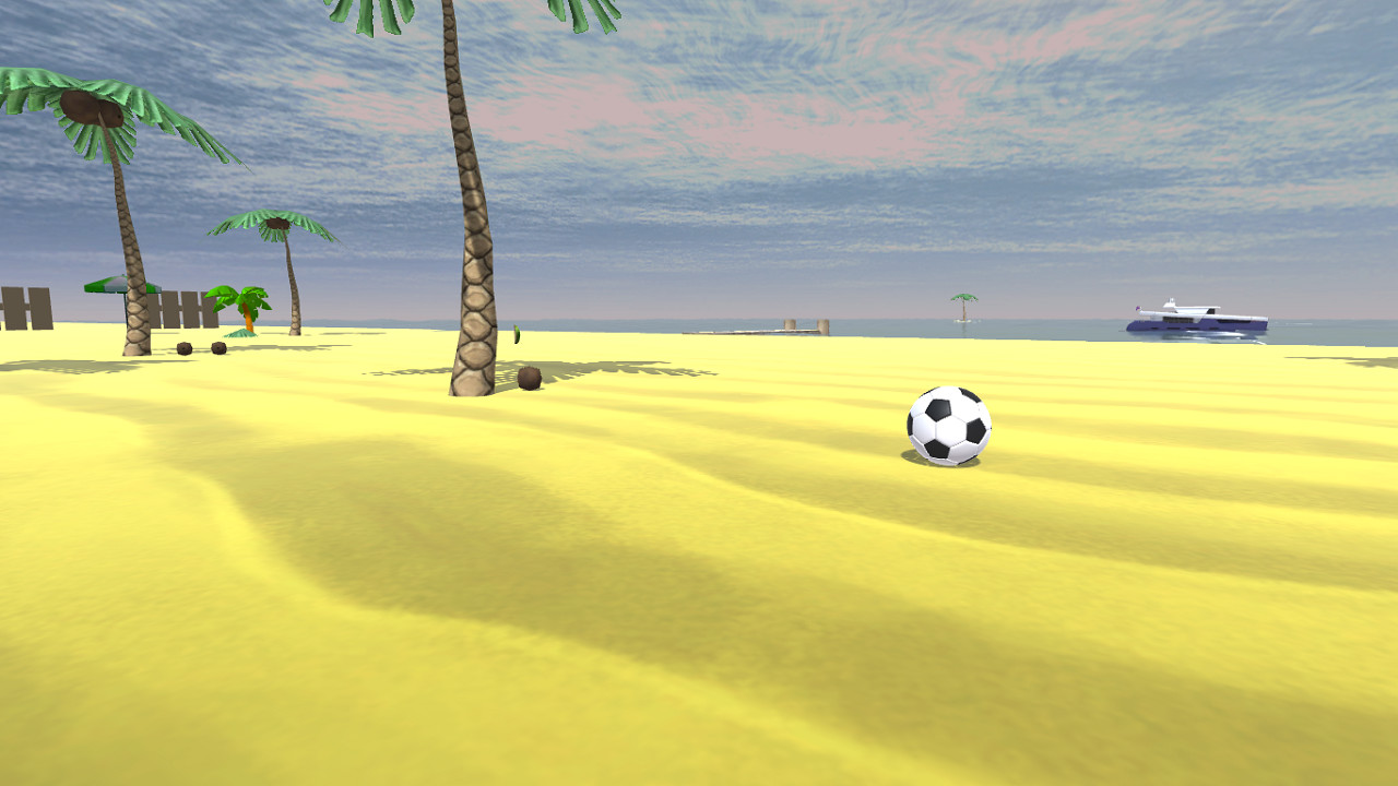Where Is The Beach? screenshot 2