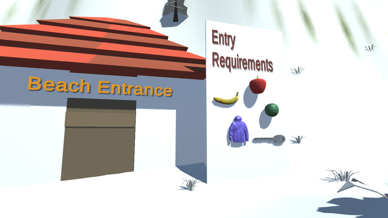 Where Is The Beach? screenshot 14