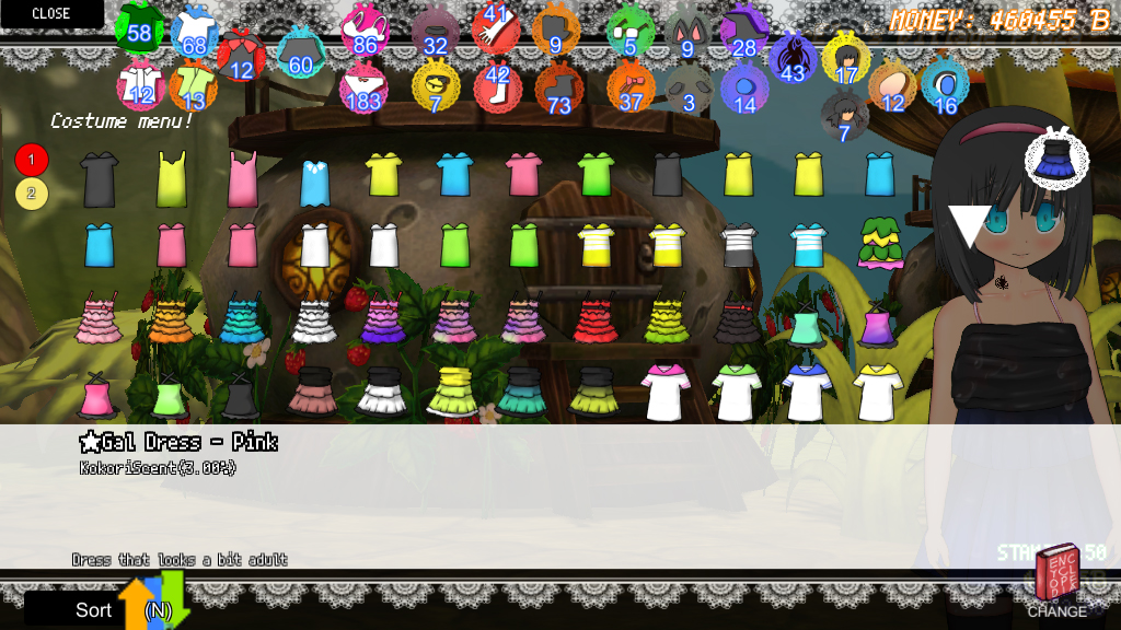Fairy Picturebook of Hero and Sorceress / 勇者と魔法使いとおとぎの絵本 screenshot 12