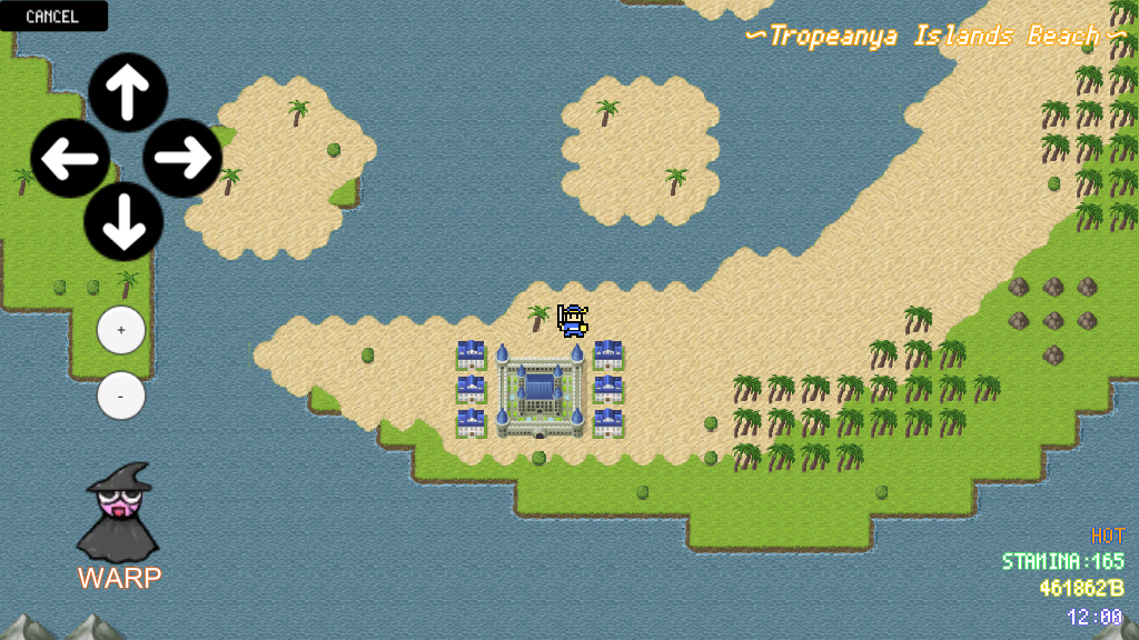 Fairy Picturebook of Hero and Sorceress / 勇者と魔法使いとおとぎの絵本 screenshot 11