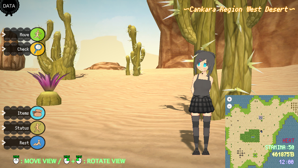 Fairy Picturebook of Hero and Sorceress / 勇者と魔法使いとおとぎの絵本 screenshot 13