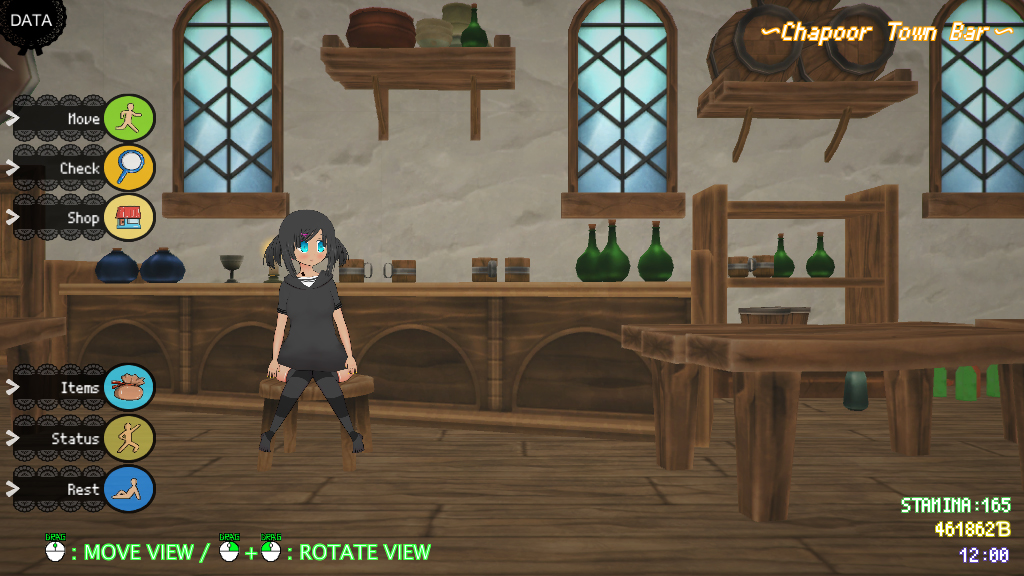 Fairy Picturebook of Hero and Sorceress / 勇者と魔法使いとおとぎの絵本 screenshot 8