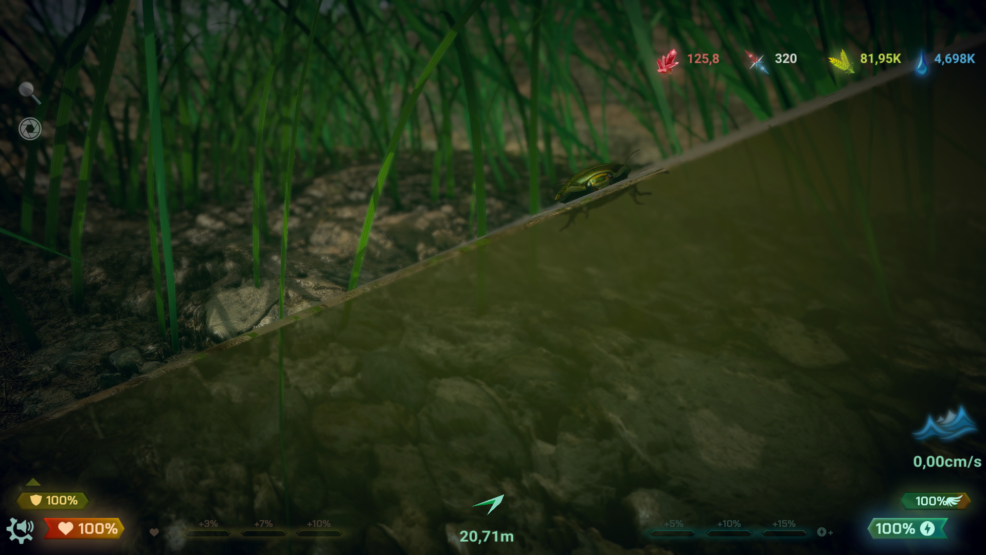 Insect Worlds screenshot 10