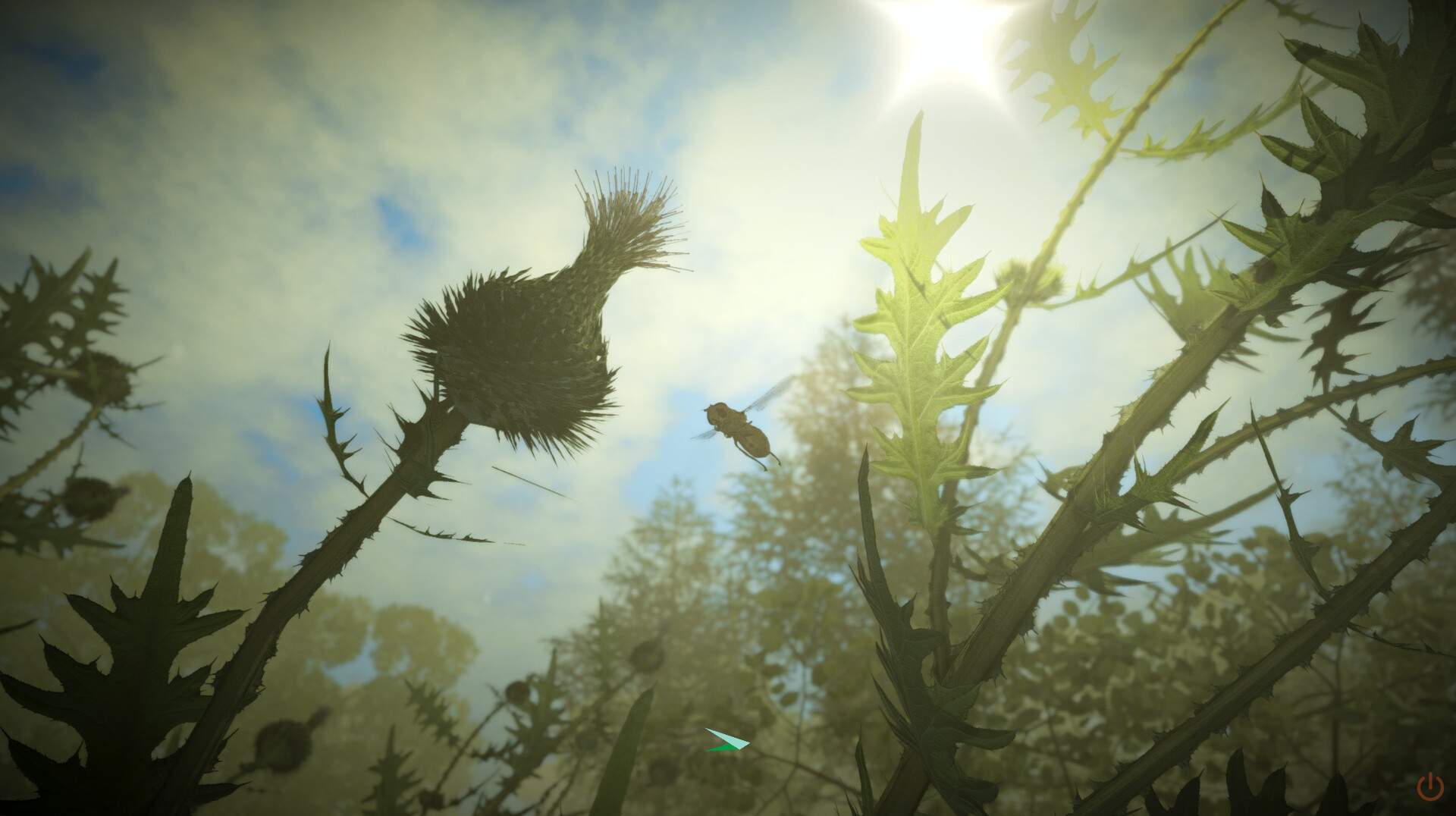 Insect Worlds screenshot 3