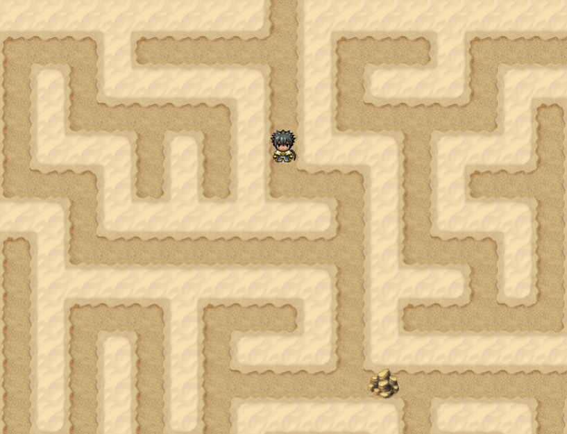 Maze Quest 2: The Desert screenshot 3