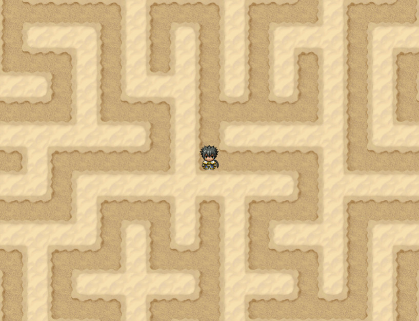 Maze Quest 2: The Desert screenshot 4