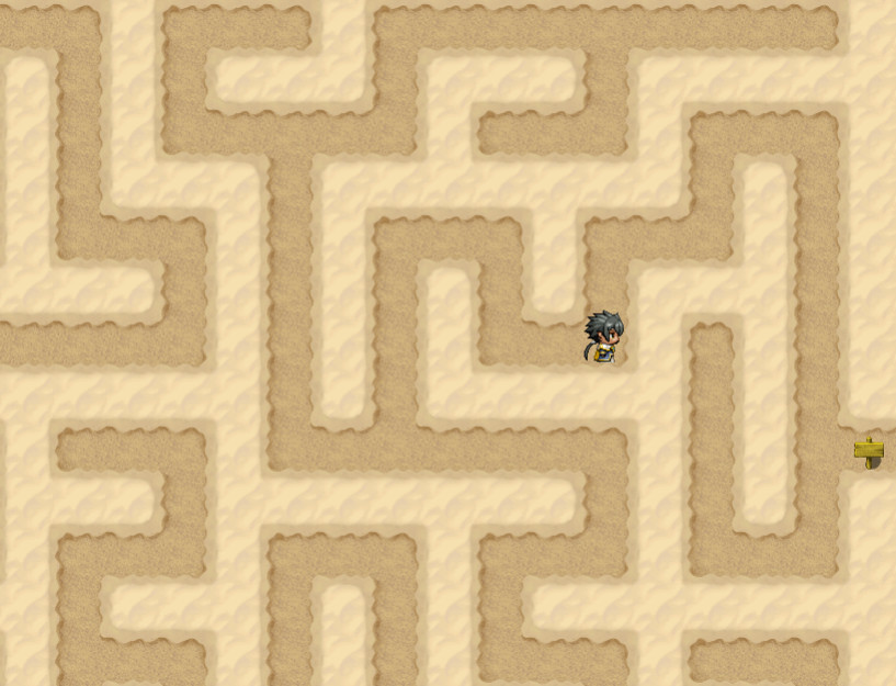 Maze Quest 2: The Desert screenshot 2