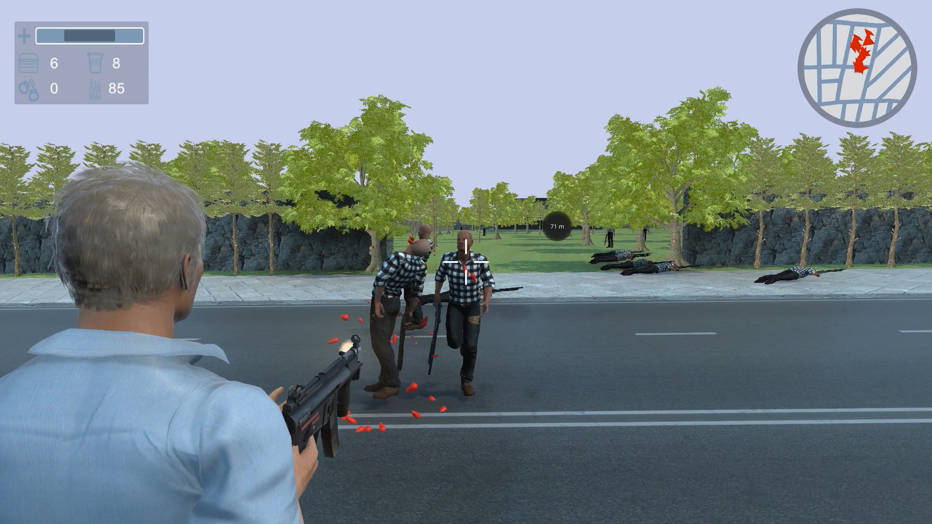 Lost Daughter screenshot 15
