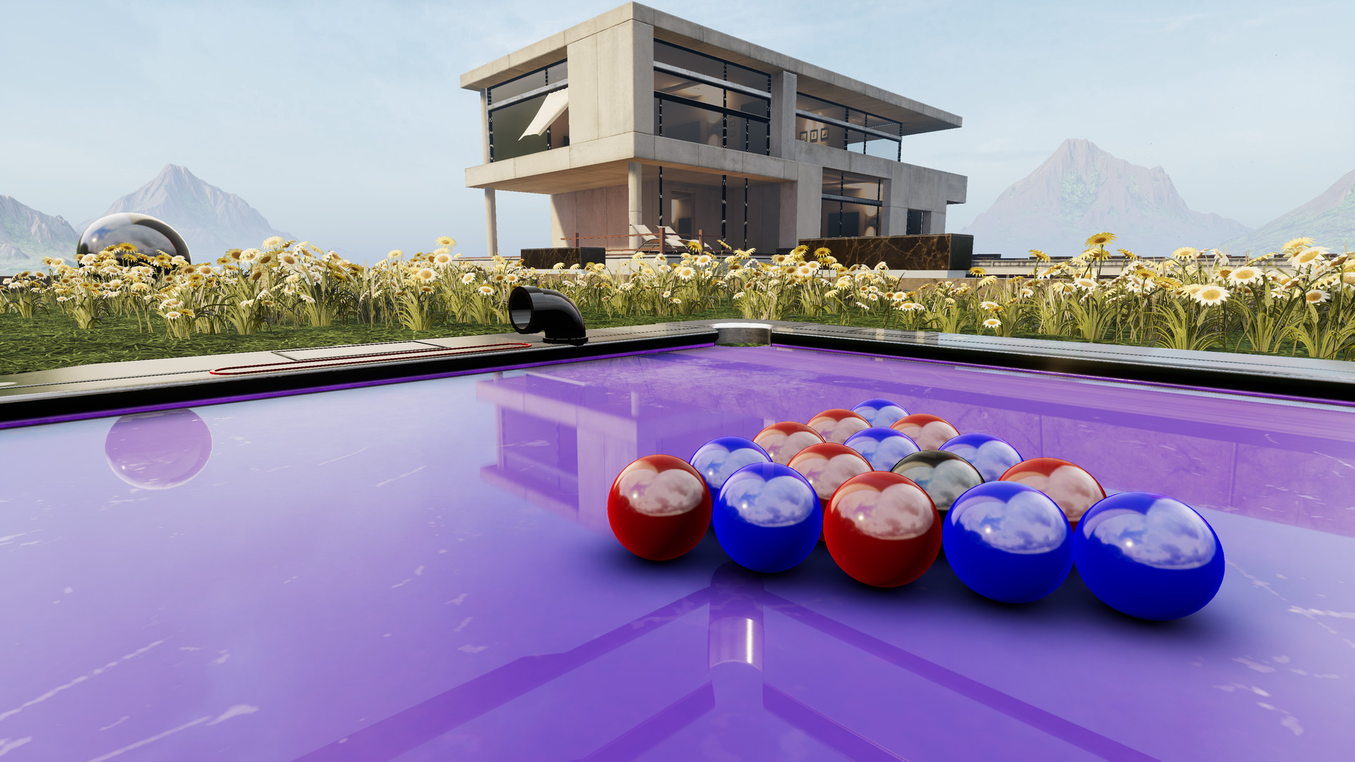 Golf Pool VR screenshot 11
