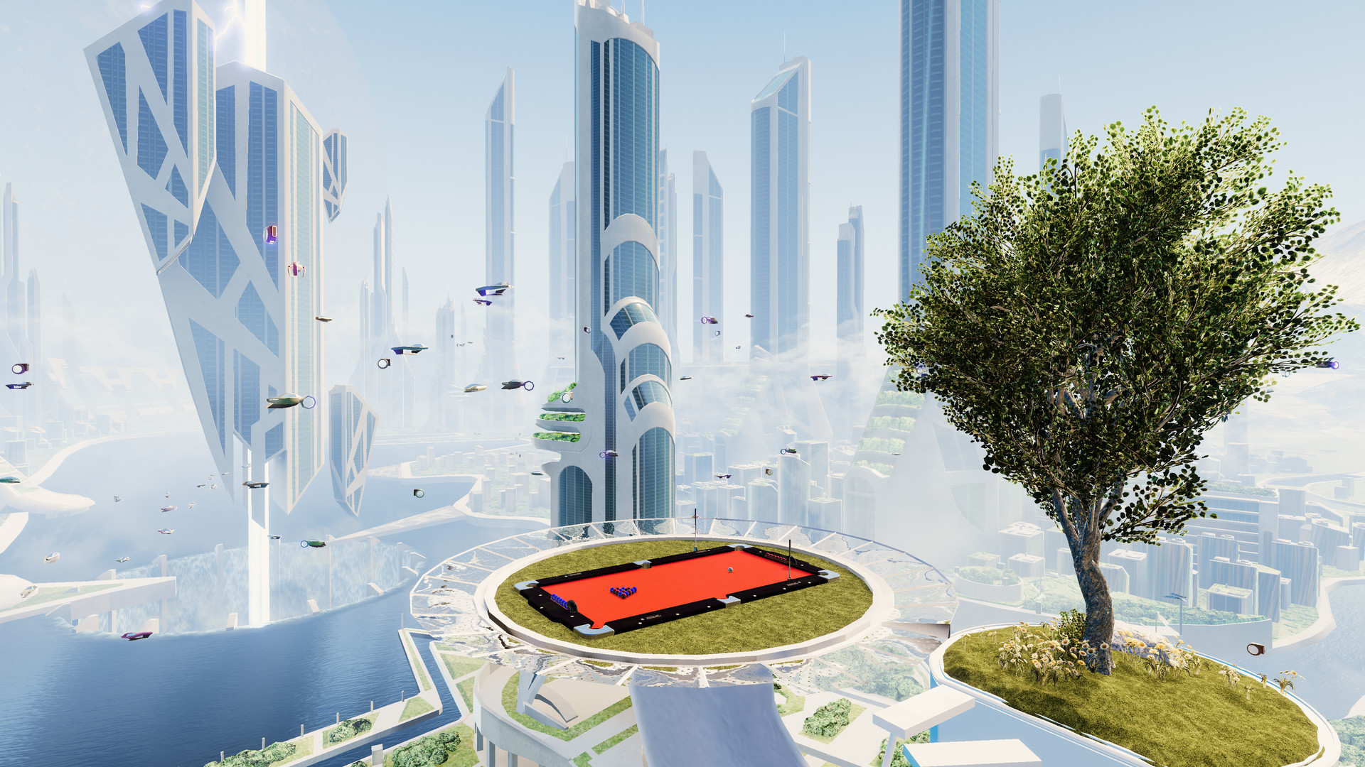 Golf Pool VR screenshot 6